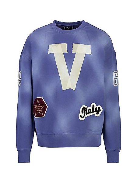 19V69 ITALIA Sweatshirt Omero Fade günstig online kaufen