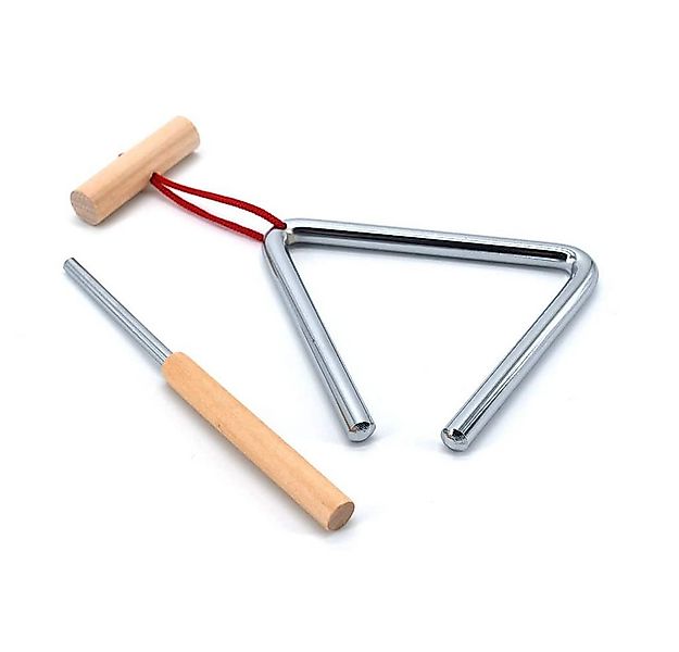 Voggenreiter Spielzeug-Musikinstrument Voggys Triangel günstig online kaufen