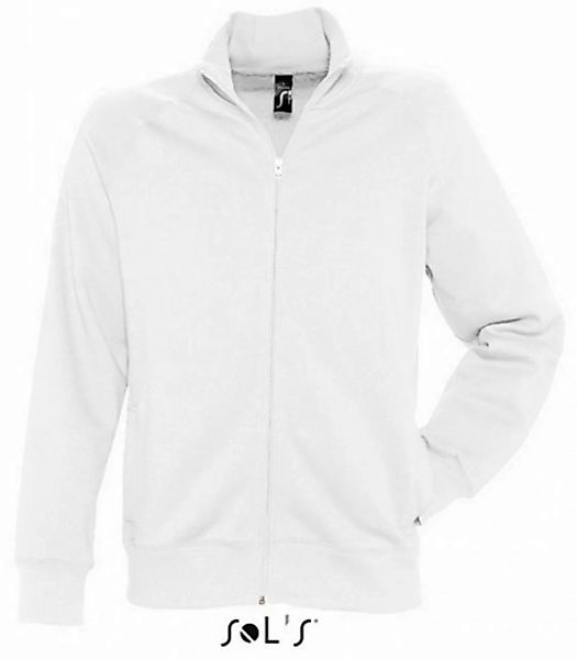 SOLS Sweatjacke Men´s Zipped Jacket Sundae günstig online kaufen