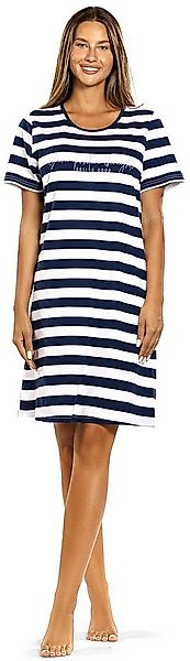 comtessa Nachthemd Feeling Good (Set, 1-tlg., 1-teilig) Damen Sleepshirt ca günstig online kaufen