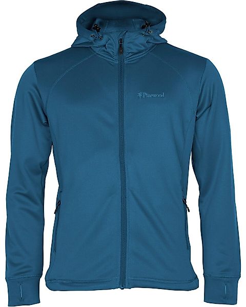 Pinewood Fleecejacke Fleecehoodie Finnveden günstig online kaufen