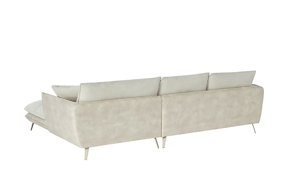 bobb Ecksofa  Arianna ¦ beige ¦ Maße (cm): B: 300 H: 90 T: 196.0 Polstermöb günstig online kaufen