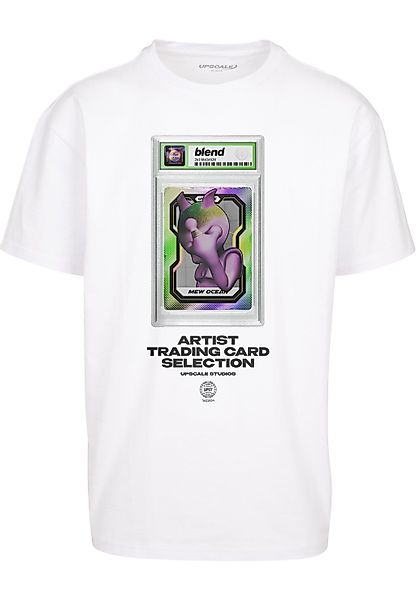 Upscale by Mister Tee T-Shirt "Upscale by Mister Tee Unisex Blend Oversize günstig online kaufen