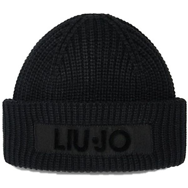 Liu Jo  Mütze BEANIE LOGO günstig online kaufen