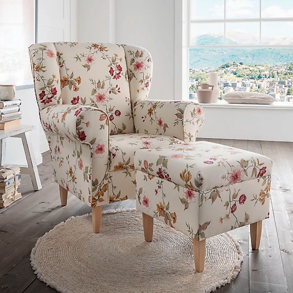 Home affaire Hocker "Asino" günstig online kaufen