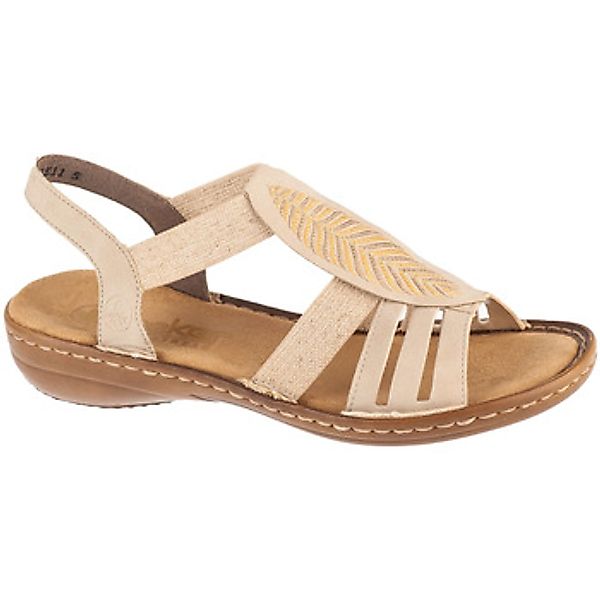 Rieker  Sandalen Sandals 608C0 günstig online kaufen