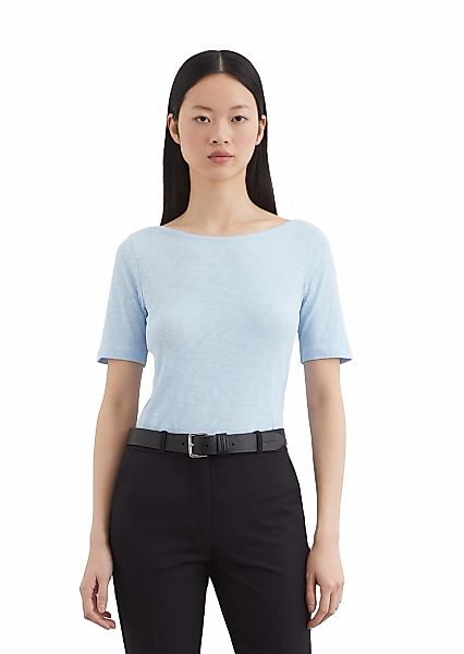 Marc OPolo T-Shirt "aus softem Slub-Jersey" günstig online kaufen