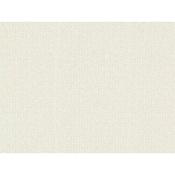 Bricoflor Creme Weiße Tapete mit Dünnen Linien Uni Vliestapete Schlicht Ide günstig online kaufen
