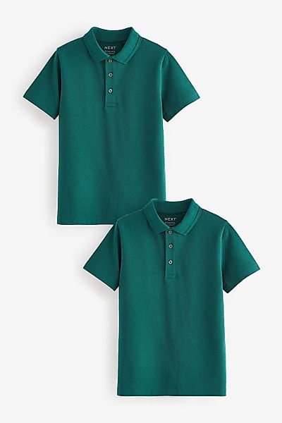Next Poloshirt Schul-Poloshirts aus Baumwolle im günstig online kaufen