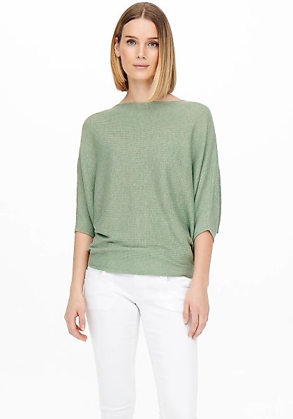 JDY Strickpullover "JDYNEW BEHAVE BATSLEEVE PULLOV. KNT NOOS" günstig online kaufen