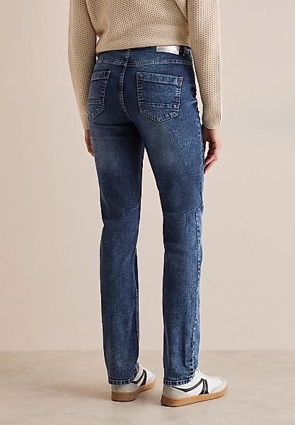 Cecil Straight-Jeans, mit Stretchanteil günstig online kaufen