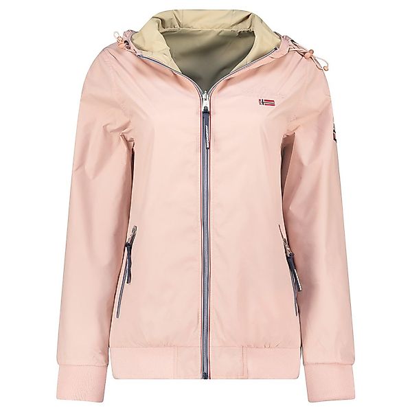 Geographical Norway Softshelljacke Damen Regular Fit günstig online kaufen