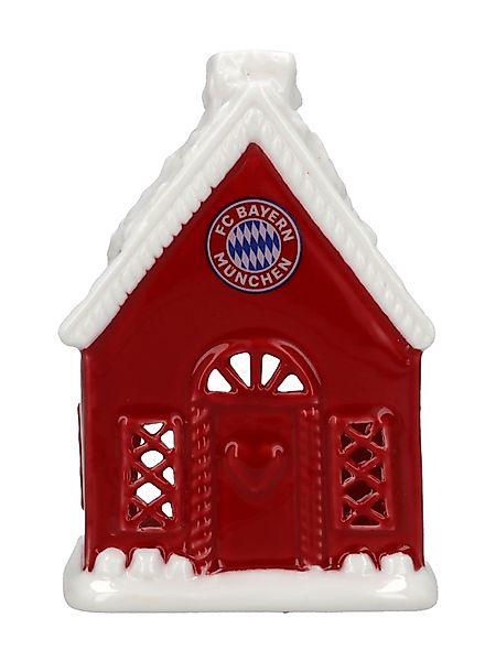 FC Bayern München Adventskalender FC Bayern München I Teelichthaus Winter I günstig online kaufen
