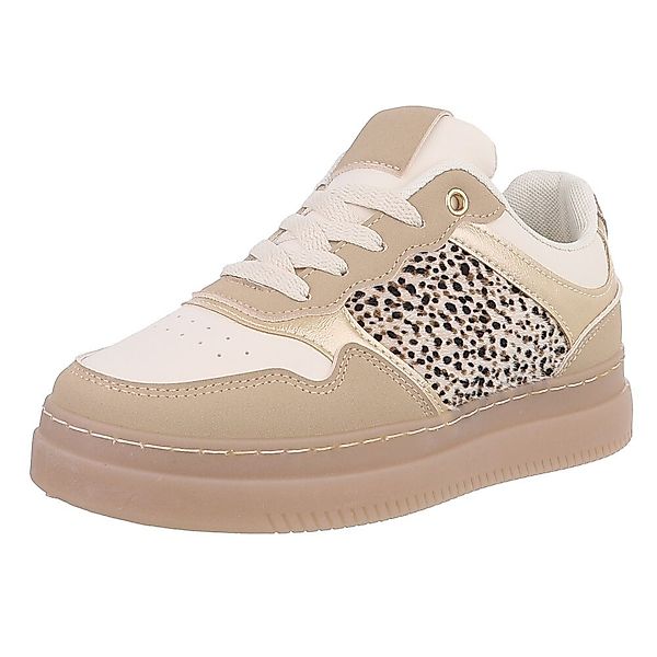 Ital-Design Damen Low-Top Freizeit Sneaker (88828183) günstig online kaufen
