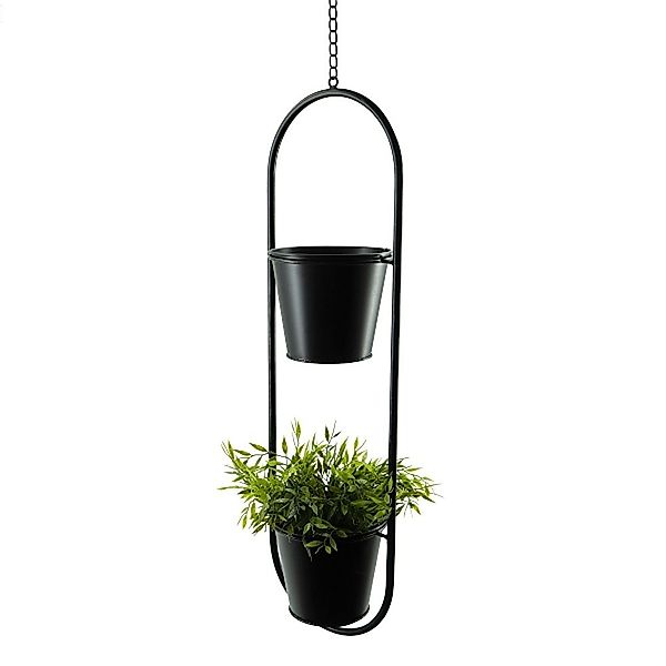 Macosa Home Blumenampel (Pflanzgefäß Pflanztopf zum günstig online kaufen