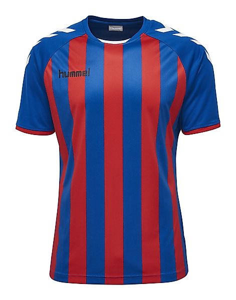 hummel Fußballtrikot Herren Core Striped SS günstig online kaufen