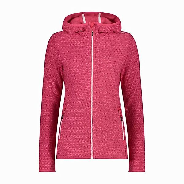 CMP Fleecejacke CMP Damen Fleecejacke WOMAN JACKET FIX HOOD 32H5696 günstig online kaufen