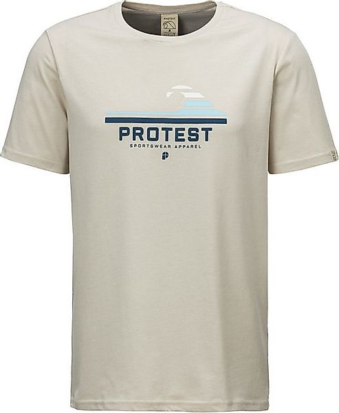 Protest T-Shirt PRTWOLF t-shirt KITOFFWHITE günstig online kaufen