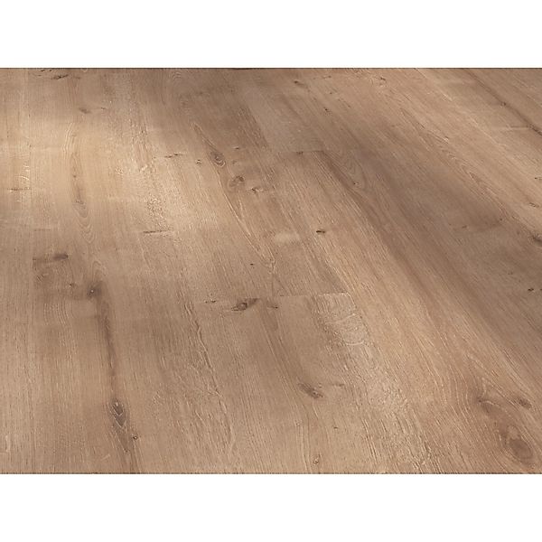 Parador Basic 400 Laminat 8 mm Wasserfest Eiche Geschliffen günstig online kaufen