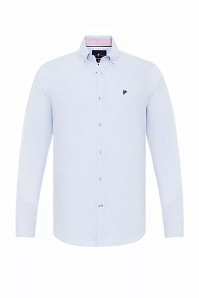 DENIM CULTURE Langarmhemd Ermin (1-tlg) günstig online kaufen