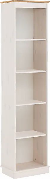 OTTO home Bücherregal "Indra" aus massiver Kiefer, in verscheidenen Höhen, günstig online kaufen