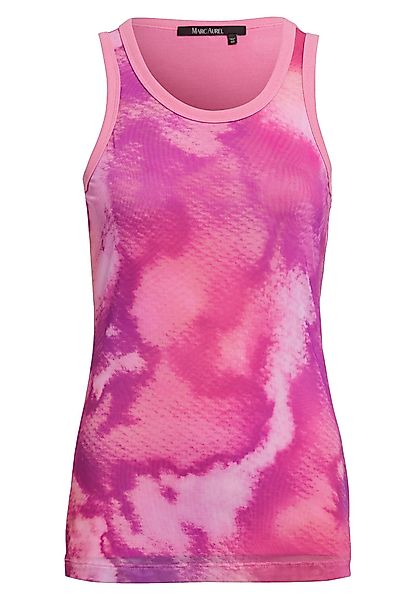 MARC AUREL Shirttop mit abstraktem Snakeprint günstig online kaufen