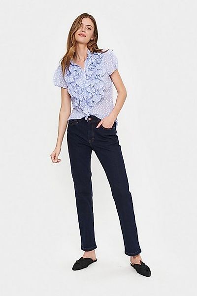 Saint Tropez Blusentop LillySZ SS Shirt günstig online kaufen