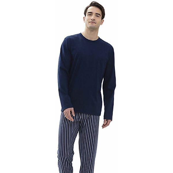 Mey  Pyjamas/ Nachthemden Pyjama lang für Herren günstig online kaufen