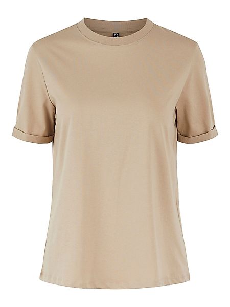 pieces T-Shirt Ria (1-tlg) Plain/ohne Details günstig online kaufen