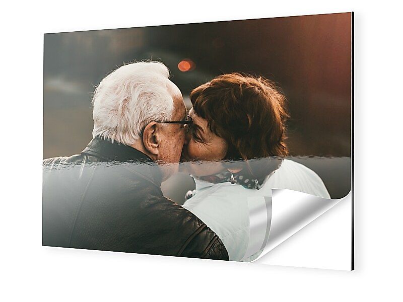 Foto auf Alu Dibond im Format 60 x 40 cm im Format 60 x 40 cm günstig online kaufen