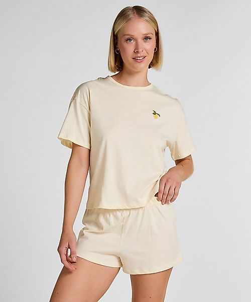 Hunkemöller Pyjama Pyjama-Set aus Baumwolle günstig online kaufen