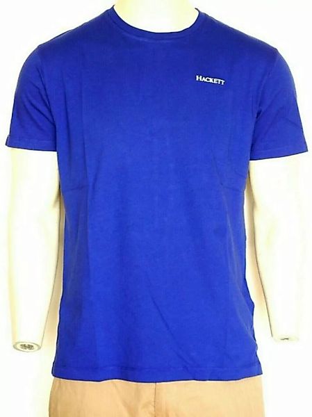 T-Shirt Hackett Herren T-Shirt, Blau World Cup France Hackett T-shirts Herr günstig online kaufen
