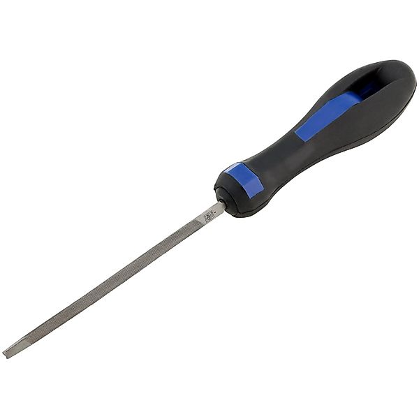 LUX-TOOLS Sägefeile Dreikant 10 mm günstig online kaufen