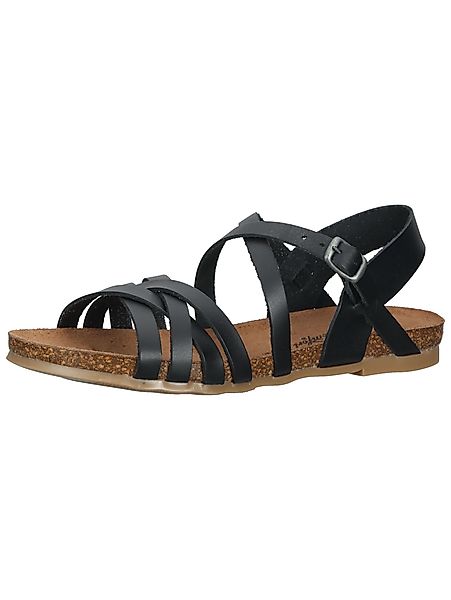 COSMOS Comfort Sandalen Leder Riemchensandalette günstig online kaufen