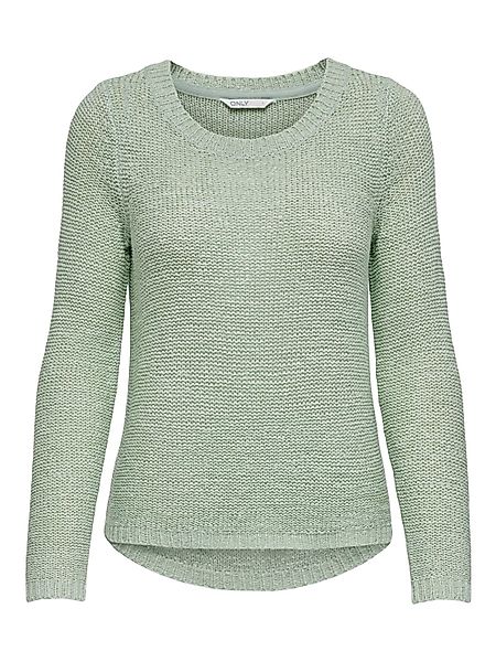 ONLY Rundhalspullover ONLGeena (1-tlg) Plain/ohne Details günstig online kaufen