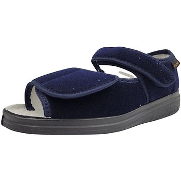 Fischer  Hausschuhe Klett-Sandale 13950/521 521 günstig online kaufen