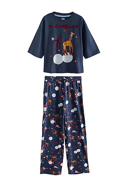 Next Pyjama Kurzärmeliger Pyjama (2 tlg) günstig online kaufen