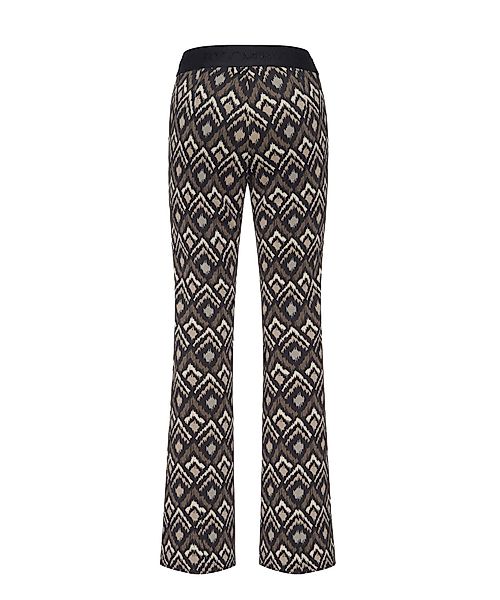 Cambio Stoffhose Damen Hose FLOWER (1-tlg) günstig online kaufen