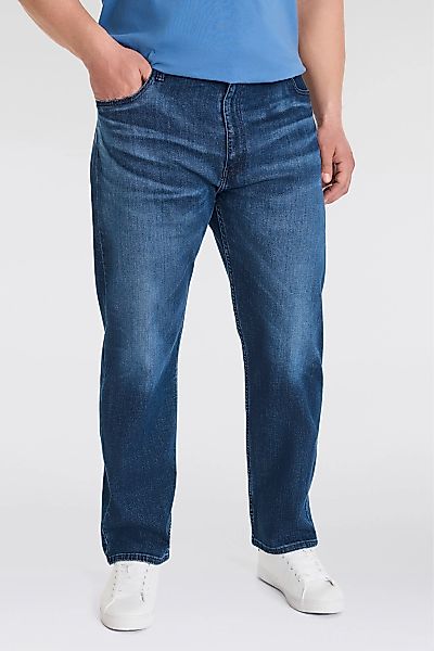Levis Plus Tapered-fit-Jeans "502 TAPER B&T" mit Stretch günstig online kaufen