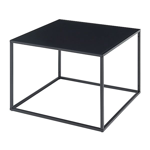 en.casa Couchtisch, »Solund« Beistelltisch Stahl 60x60x45 günstig online kaufen