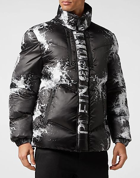 PLEIN SPORT Daunenjacke "Splash Extreme" günstig online kaufen
