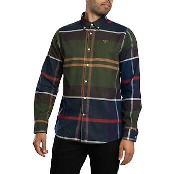Barbour  Hemdbluse Maßgeschneidertes Schottenhemd Iceloch günstig online kaufen