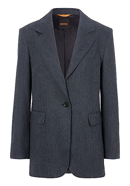 BOSS ORANGE Longblazer Jasobane Premium Damenmode günstig online kaufen