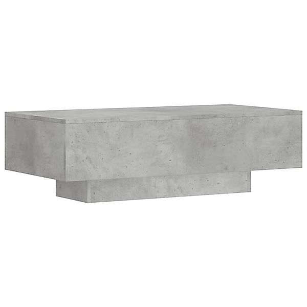 DOTMALL Couchtisch Couchtisch 100x49,5x31 cm Holzwerkstoff günstig online kaufen