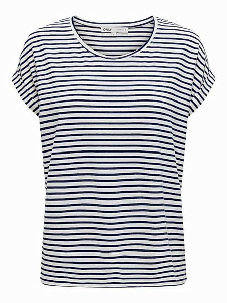 ONLY T-Shirt Moster Stripe (1-tlg) günstig online kaufen