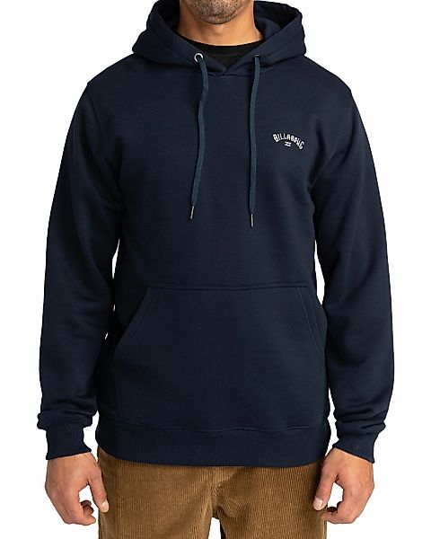 Billabong Kapuzensweatshirt "Arch Po" günstig online kaufen