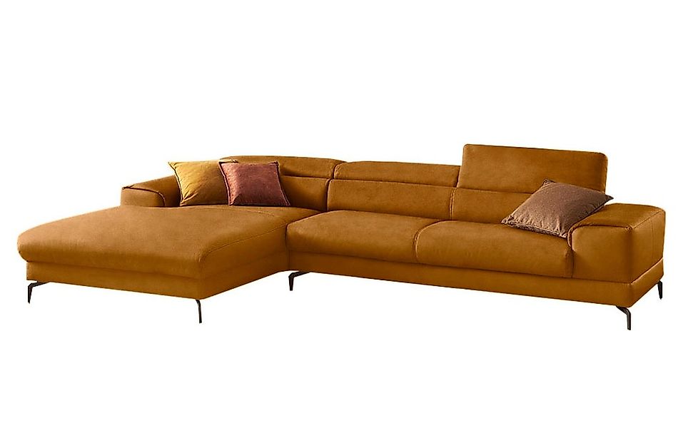 W.SCHILLIG Ecksofa »piedroo, Designsofa mit tollem Sitzkomfort, bequem und günstig online kaufen