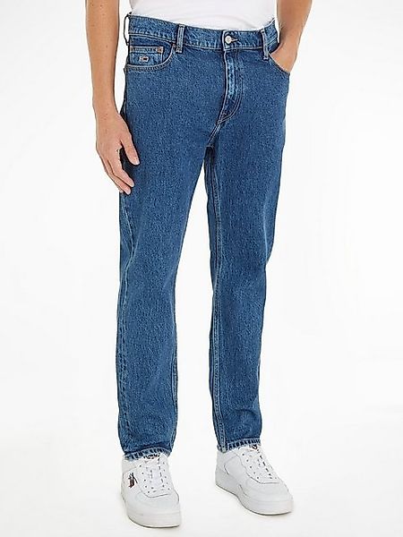 Tommy Jeans Dad-Jeans DAD JEAN RGLR im 5-Pocket-Style günstig online kaufen