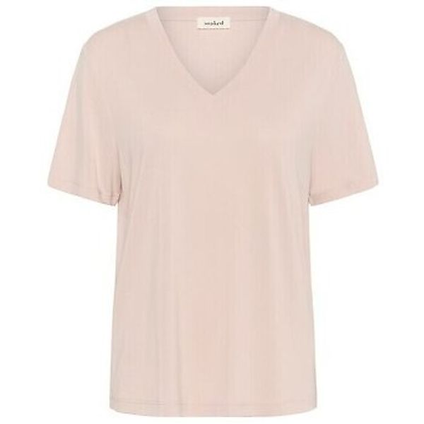 Soaked In Luxury  T-Shirt T-shirt col V coupe ample femme  Columbine günstig online kaufen