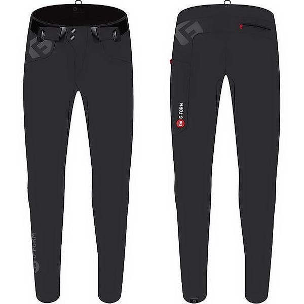 G-Form Fahrradhose G-Form Regenhose Rhode Pants Men s" L 89 bis 101,5cm 40 günstig online kaufen